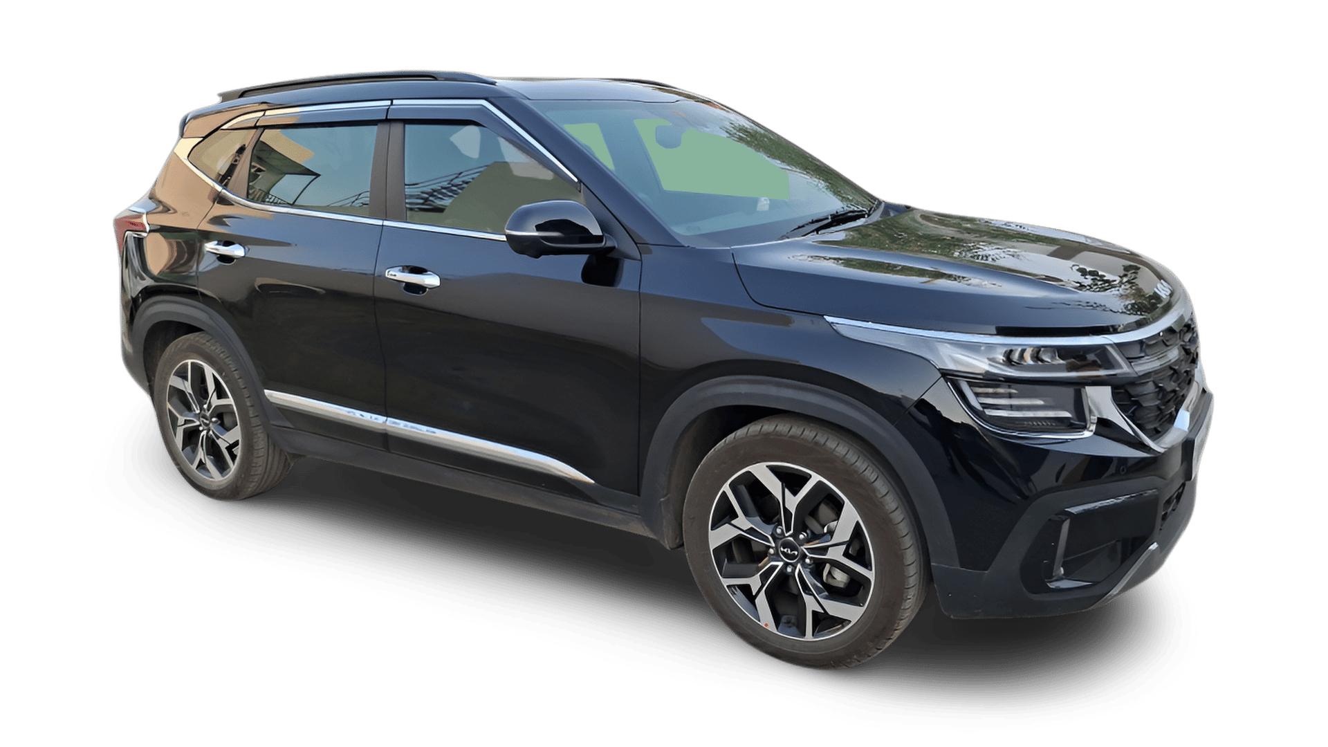 2023 KIA SELTOS - SUV - Petrol - Automatic - ₹17.75 lakh